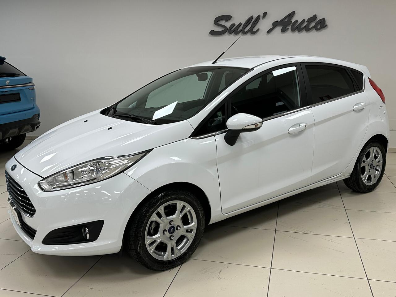 Ford Fiesta 1.5 TDCi 95CV 5 porte Titanium - 2016