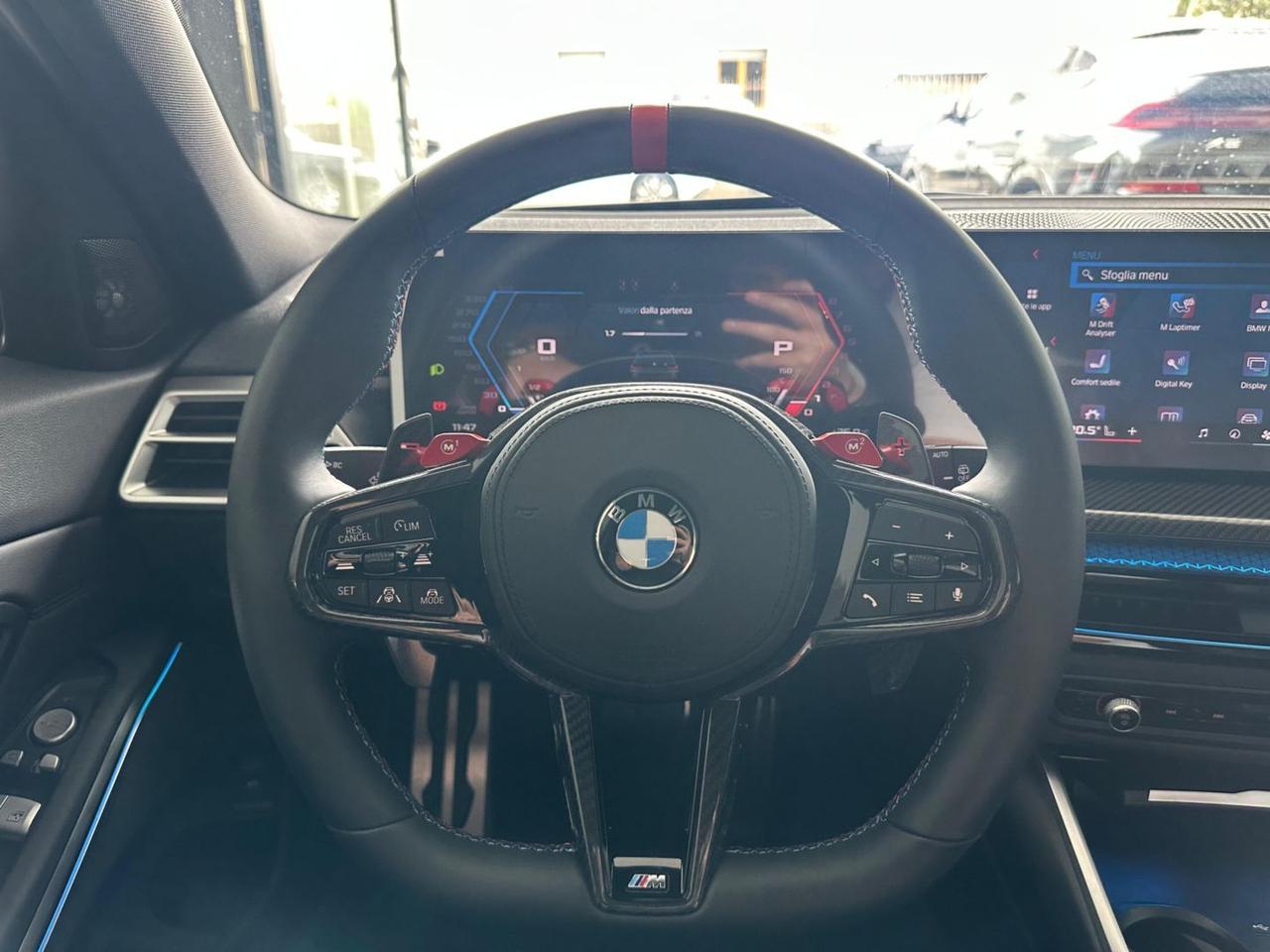 BMW M3 M3 Comp Touring xDrive Harman Kardon Carbonio Led