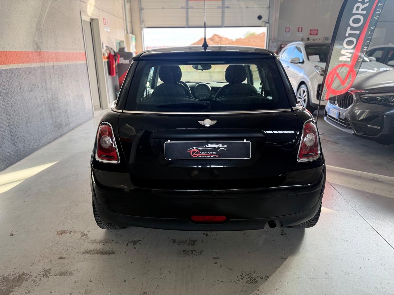Mini 1.4 Ray NEOPATENTATI