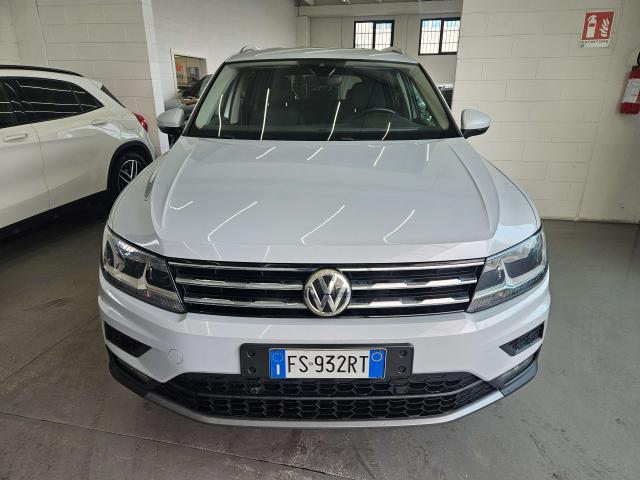Volkswagen Tiguan Tiguan II 2016 Allspace Allspace 2.0 tdi 7pti