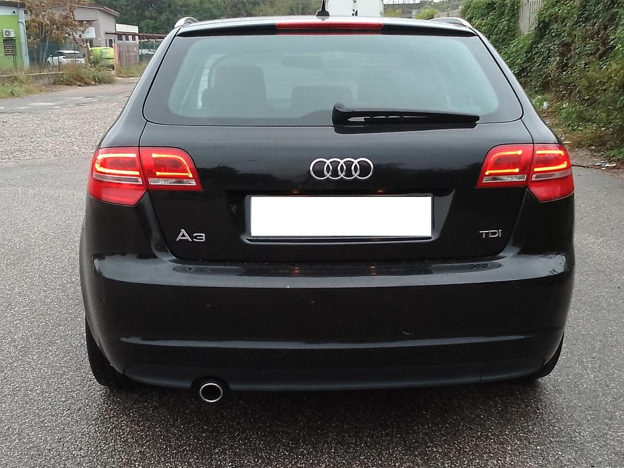 Audi A3 SPB 2.0 TDI F.AP. Ambition