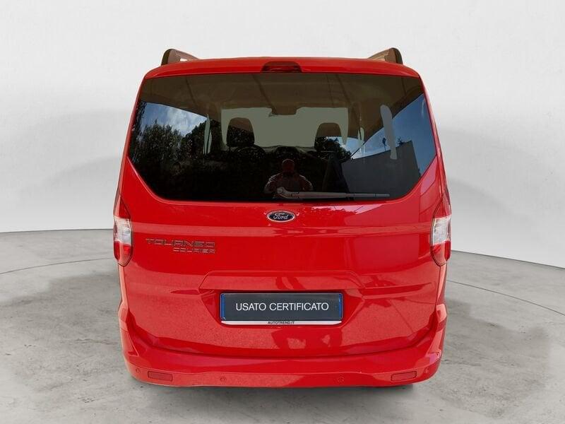 Ford Tourneo Courier 1.0 EcoBoost 100 CV Plus