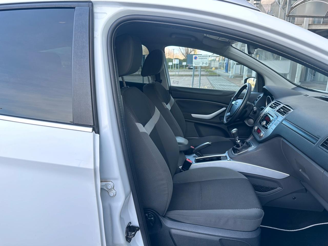 Ford Kuga 2.0TDCI 140CV TITANIUM