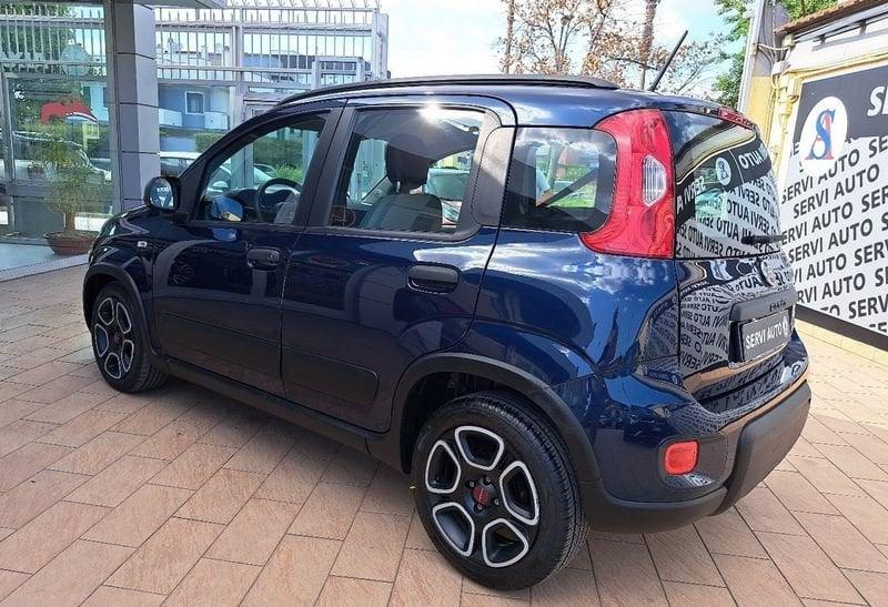 FIAT Panda Panda 1.0 FireFly S&S Hybrid City Life