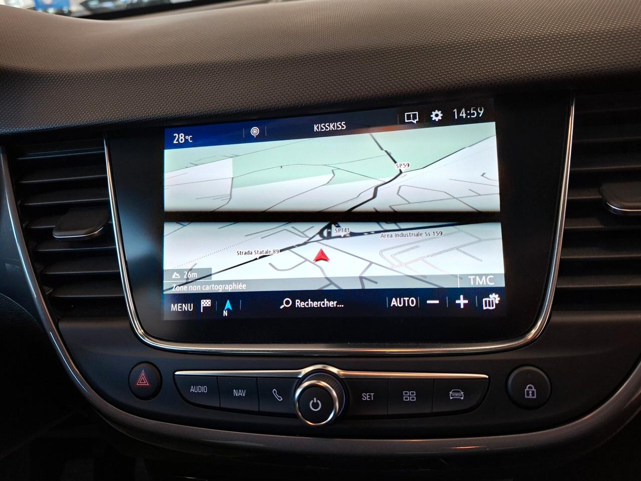 Opel Crossland 1.2 Turbo 12V 110 CV Start&Stop Edition