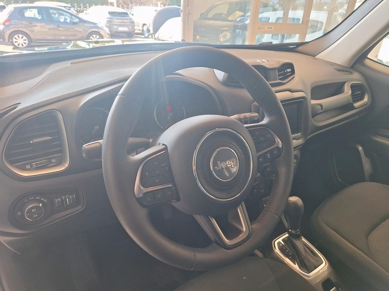 Jeep Renegade 1.5 Turbo T4 MHEV Limited