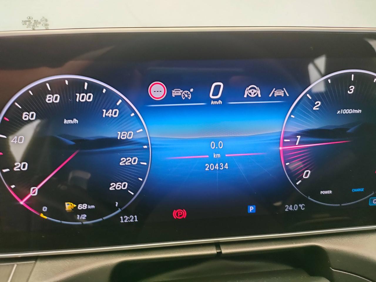 Mercedes-Benz Classe C-S206 SW 2021 - C SW 200 d mhev AMG Line Advanced auto