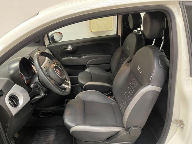 FIAT 500 1.0 Hybrid Connect