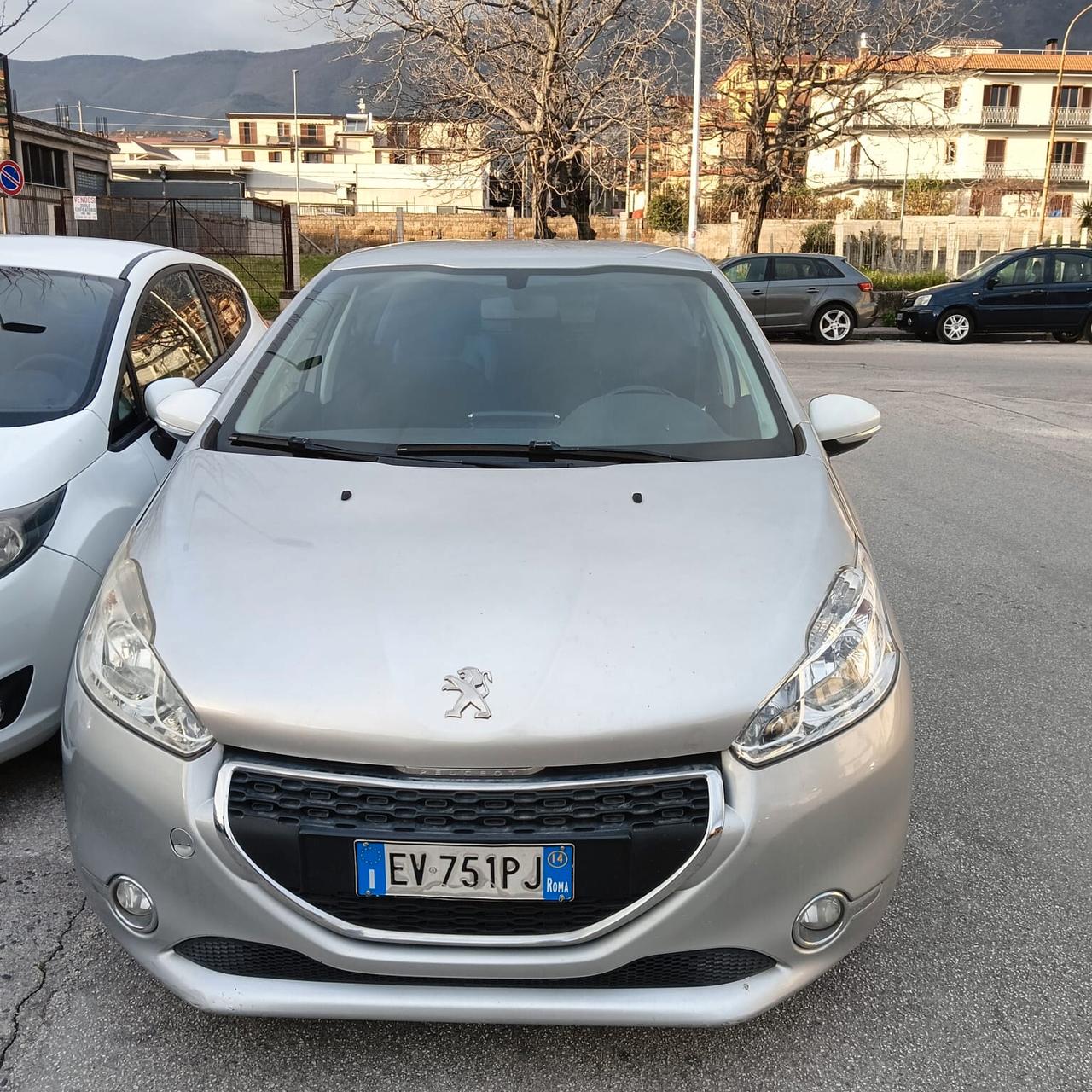 Peugeot 208 1.4 VTi 95 CV 5p. GPL Allure