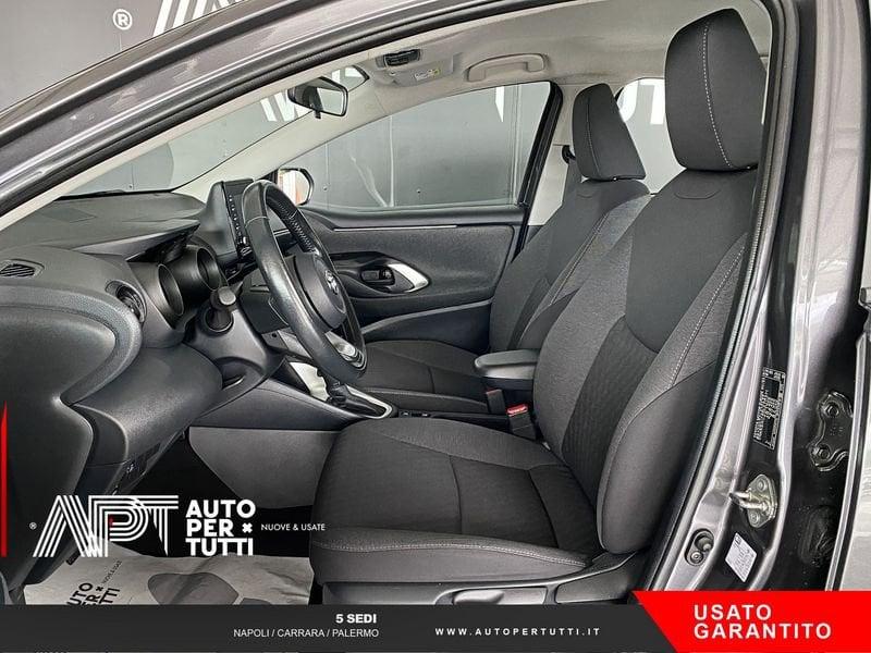 Toyota Yaris Yaris 1.5h Trend