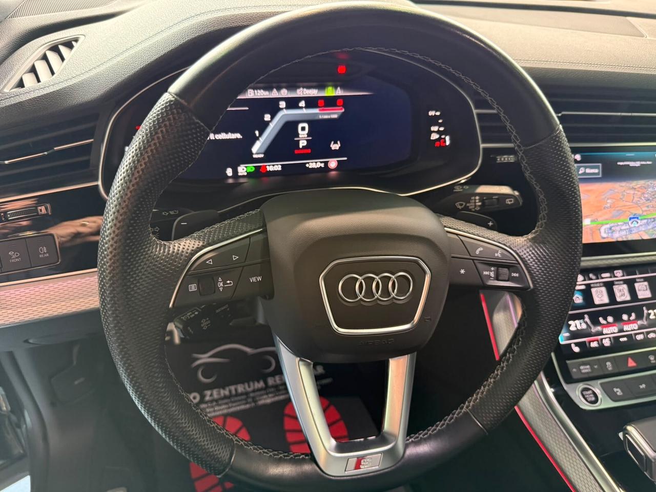 Audi Q8 SUV 50 TDI 286 CV quattro tiptronic S line edition