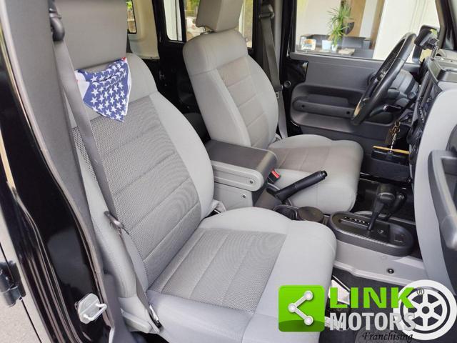 JEEP Wrangler Unlimited 2.8 CRD DPF Rubicon Auto GAR.INCL.