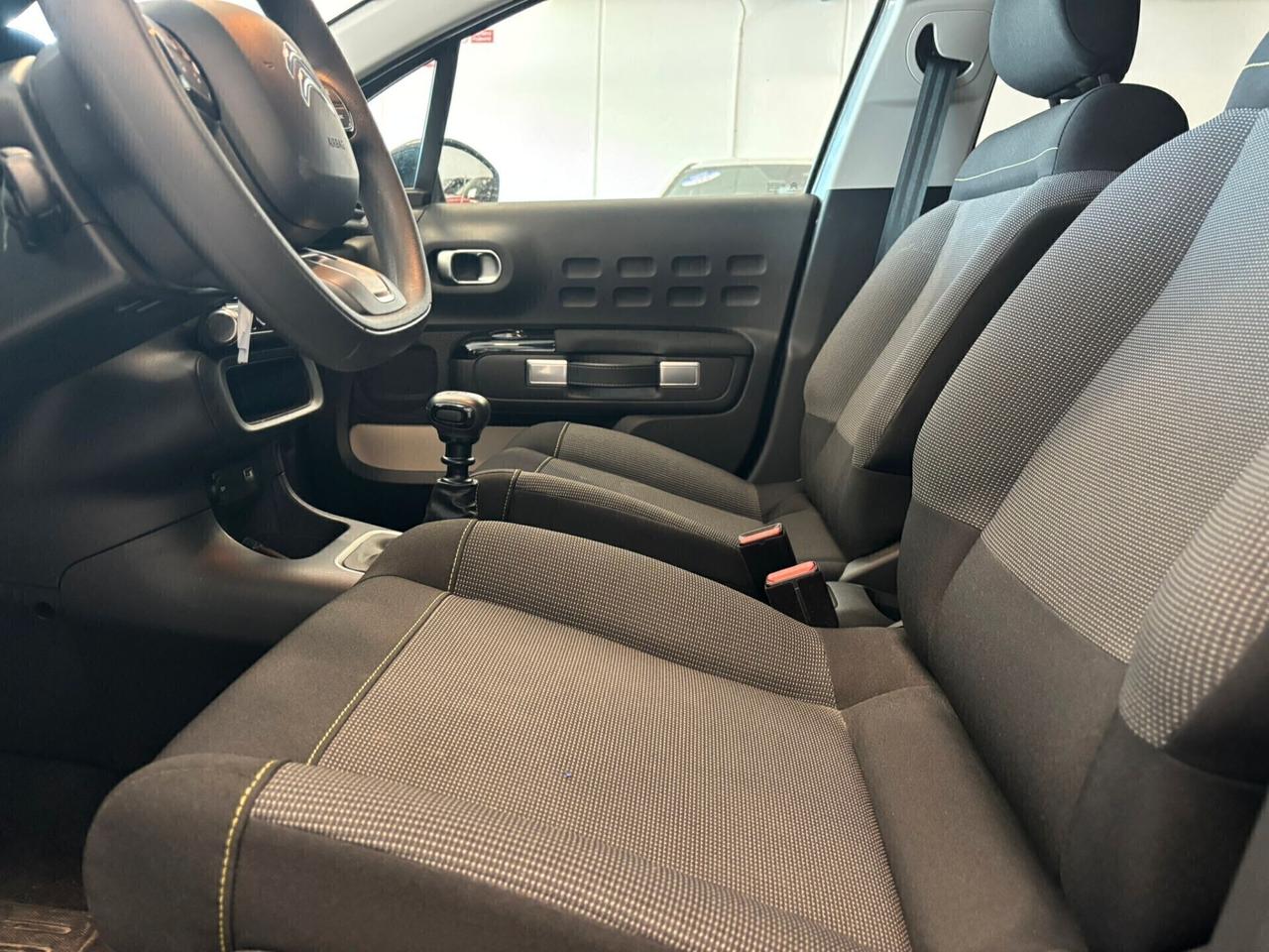 Citroen C3 MAX PureTech 110 6mt SPOTICAR