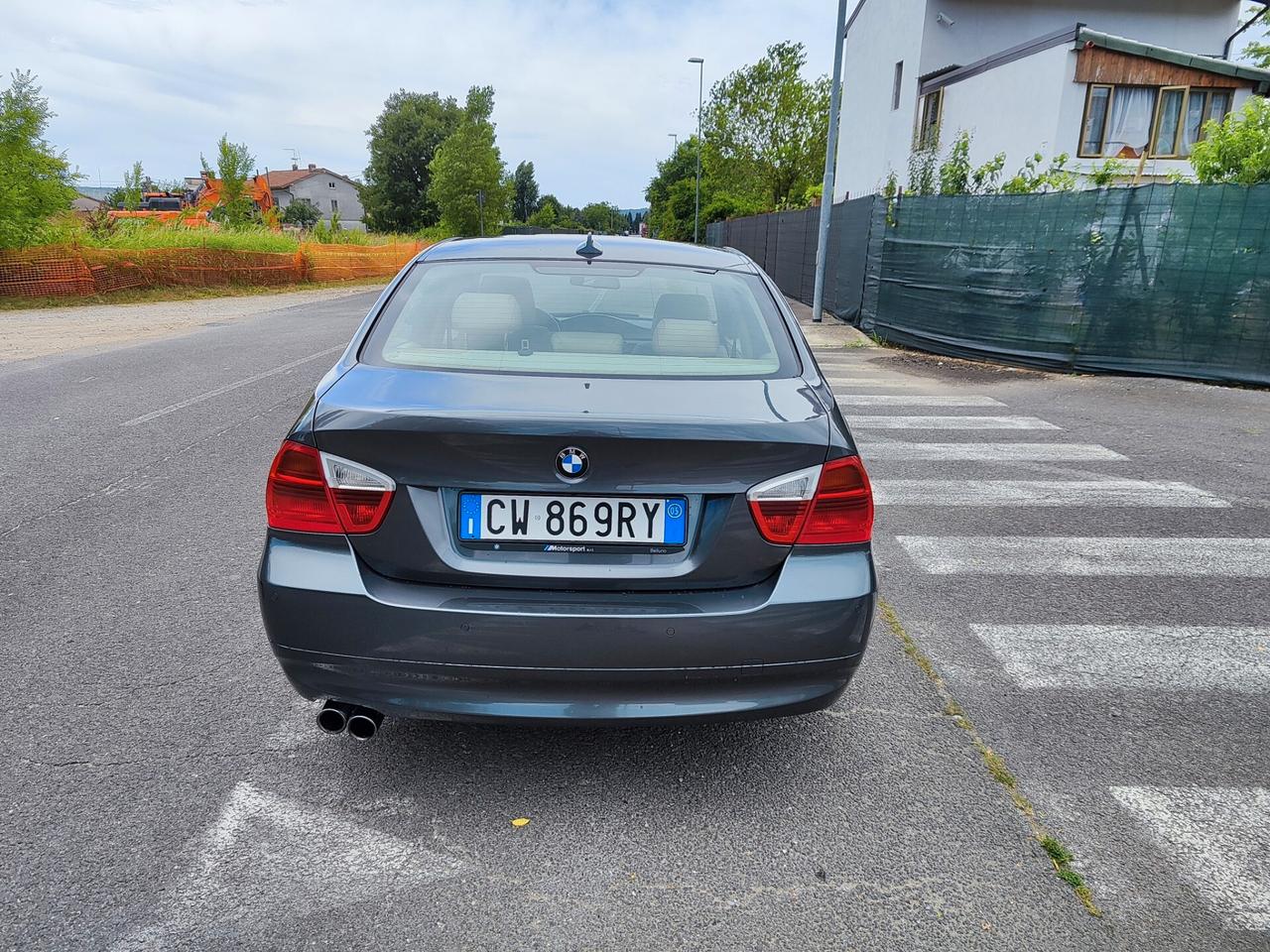 Bmw 330i anno 2005 - Occasione, ottime condizioni