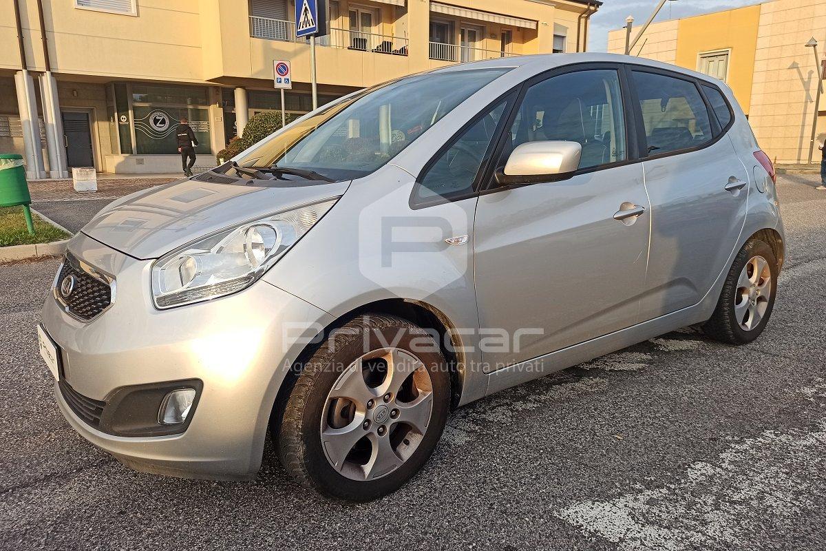 KIA Venga 1.4 GPL Active