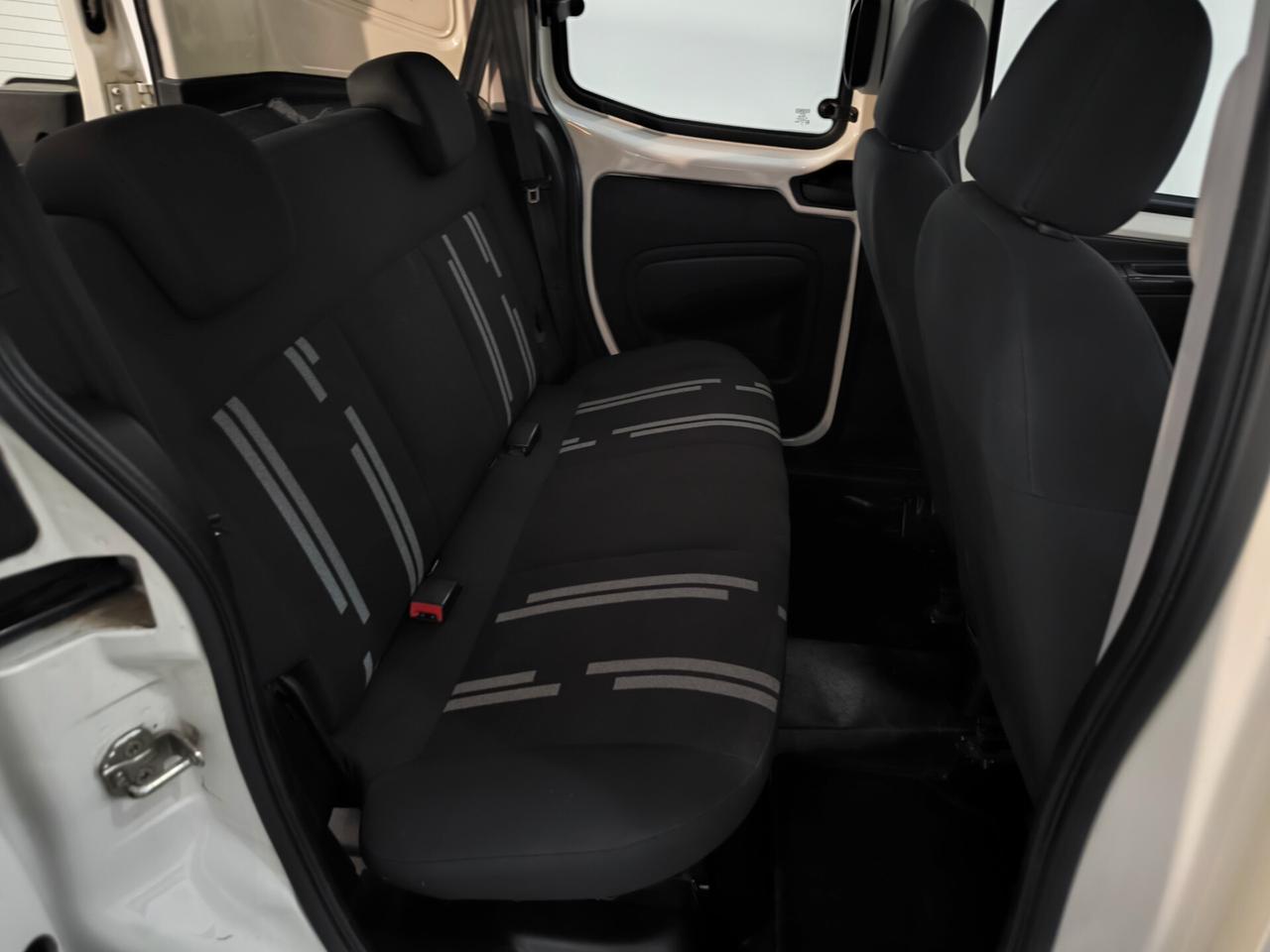 Fiat Fiorino 1.3 MJT 75CV Combi Semivetrato E5+