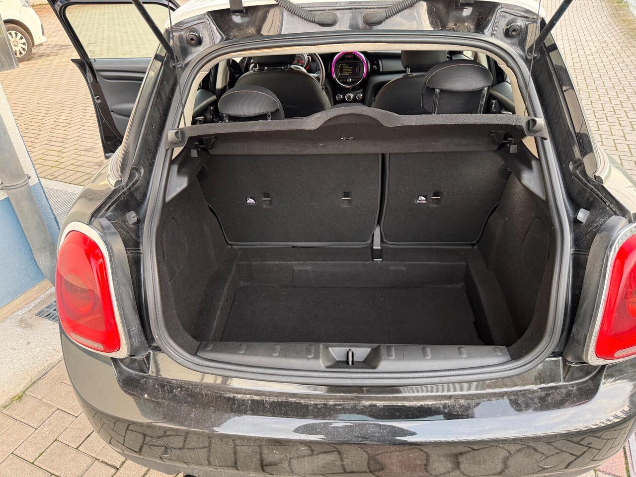 Mini 1.2 One 5 porte