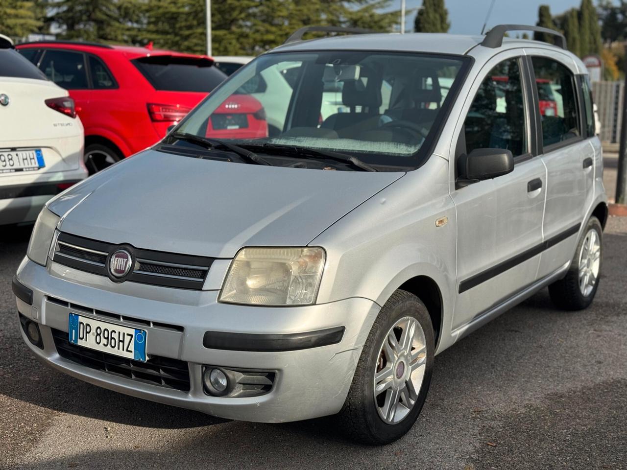 Fiat Panda 1.2 Alessi