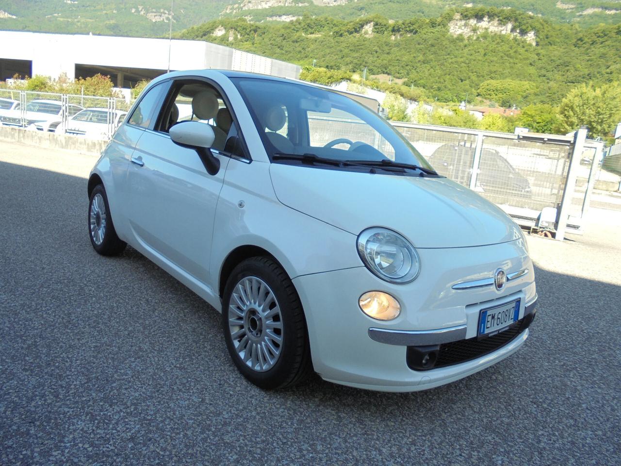 Fiat 500 1.3 Multijet 16V 95 CV Lounge