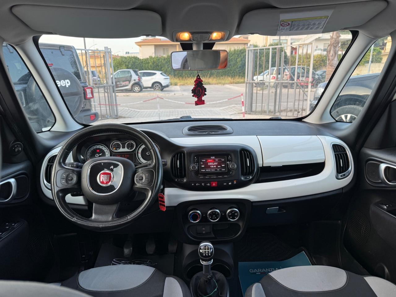 Fiat 500L 1.6 Multijet 105 CV Lounge
