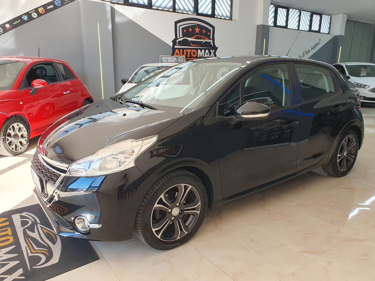 Peugeot 208 1.4 HDi 68cv Allure 2014