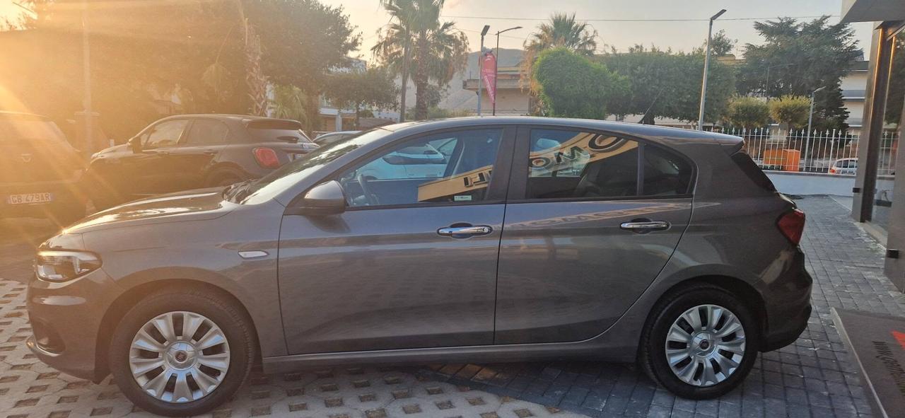 Fiat Tipo 1.4 TJet 120 CV GPL DI SERIE 05/17 ITALIANA KM99000