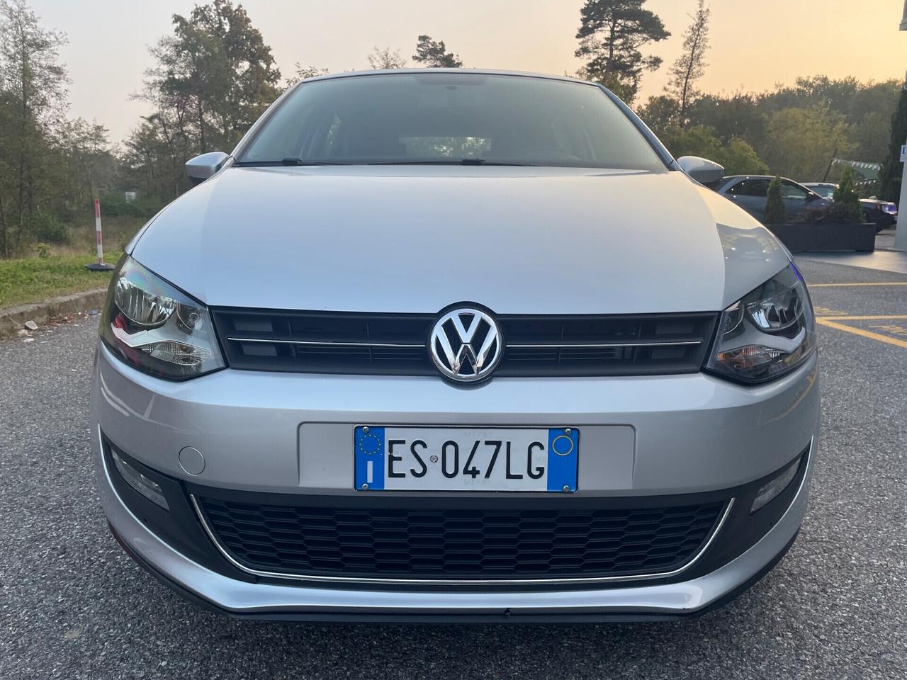 Volkswagen Polo 1.2 TDI DPF 5 p.*Neopatentati*solo 94000km