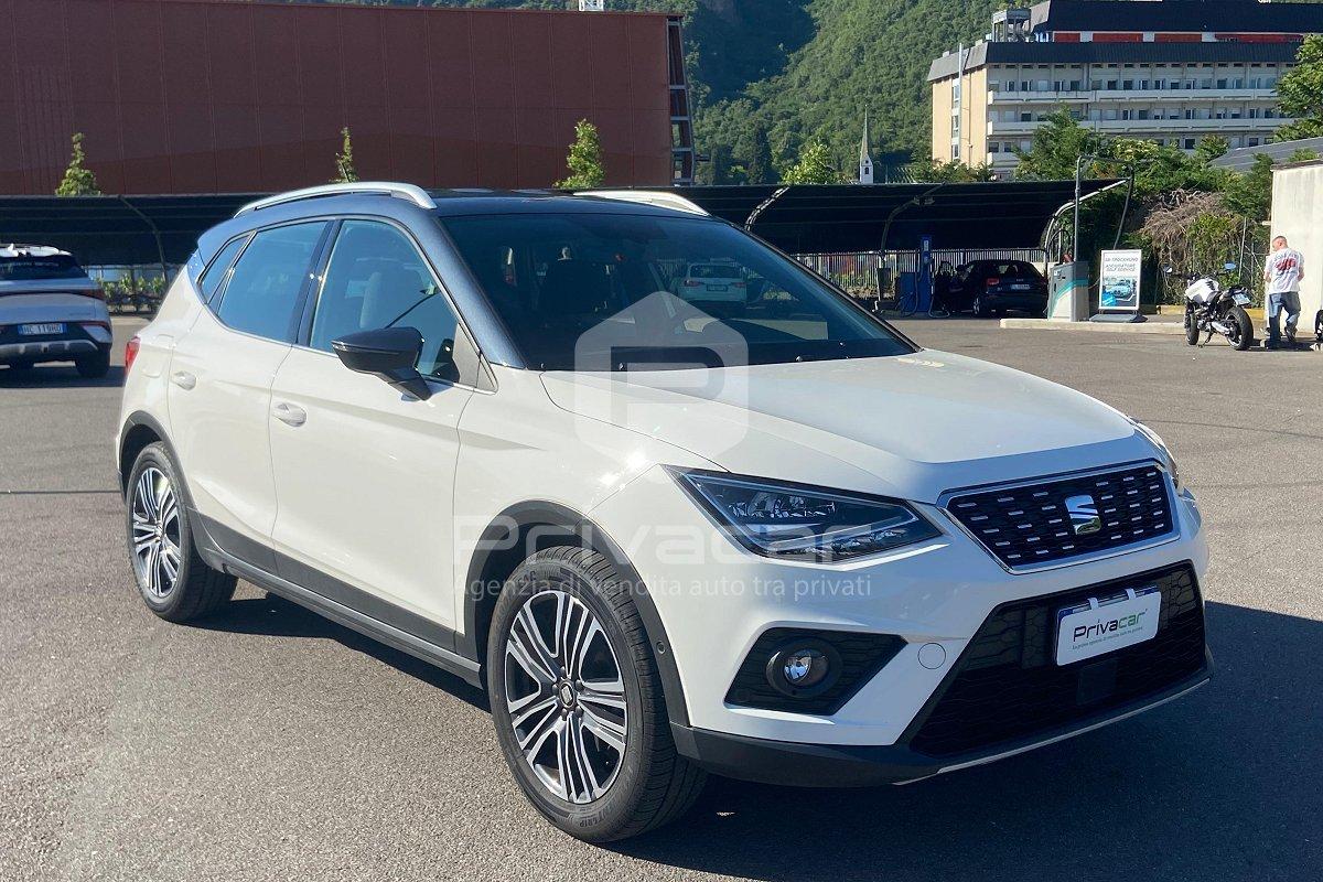 SEAT Arona 1.0 EcoTSI XCELLENCE