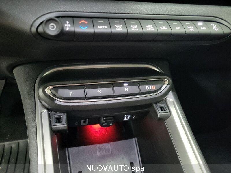 Jeep Avenger Avenger 1.2 Turbo 100 CV MHEV Summit