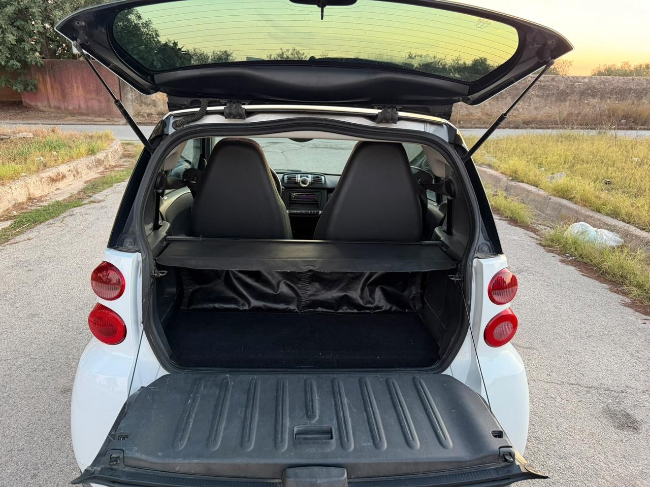 Smart ForTwo 70 1.0 Passion