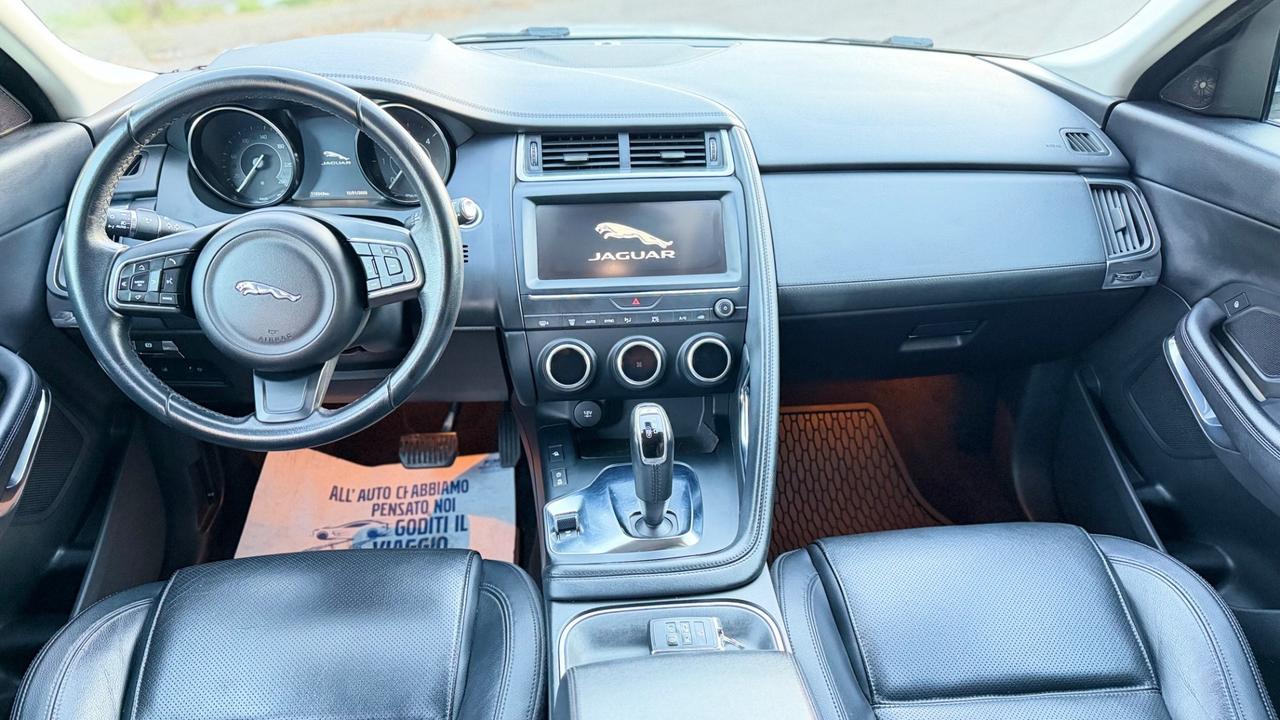 Jaguar E-Pace