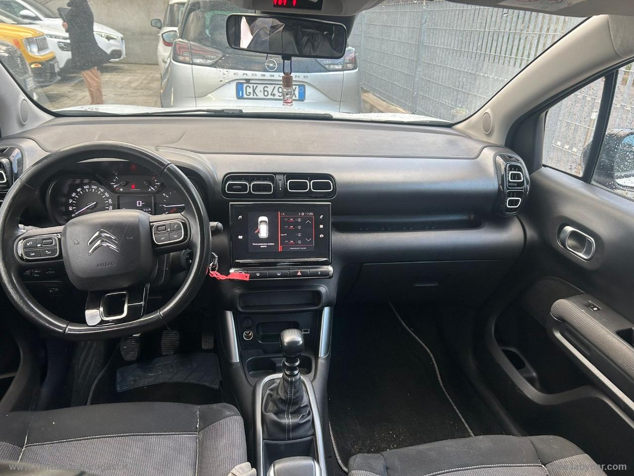 CITROEN C3 Aircross BlueHDi 110 S&S Shine Pack