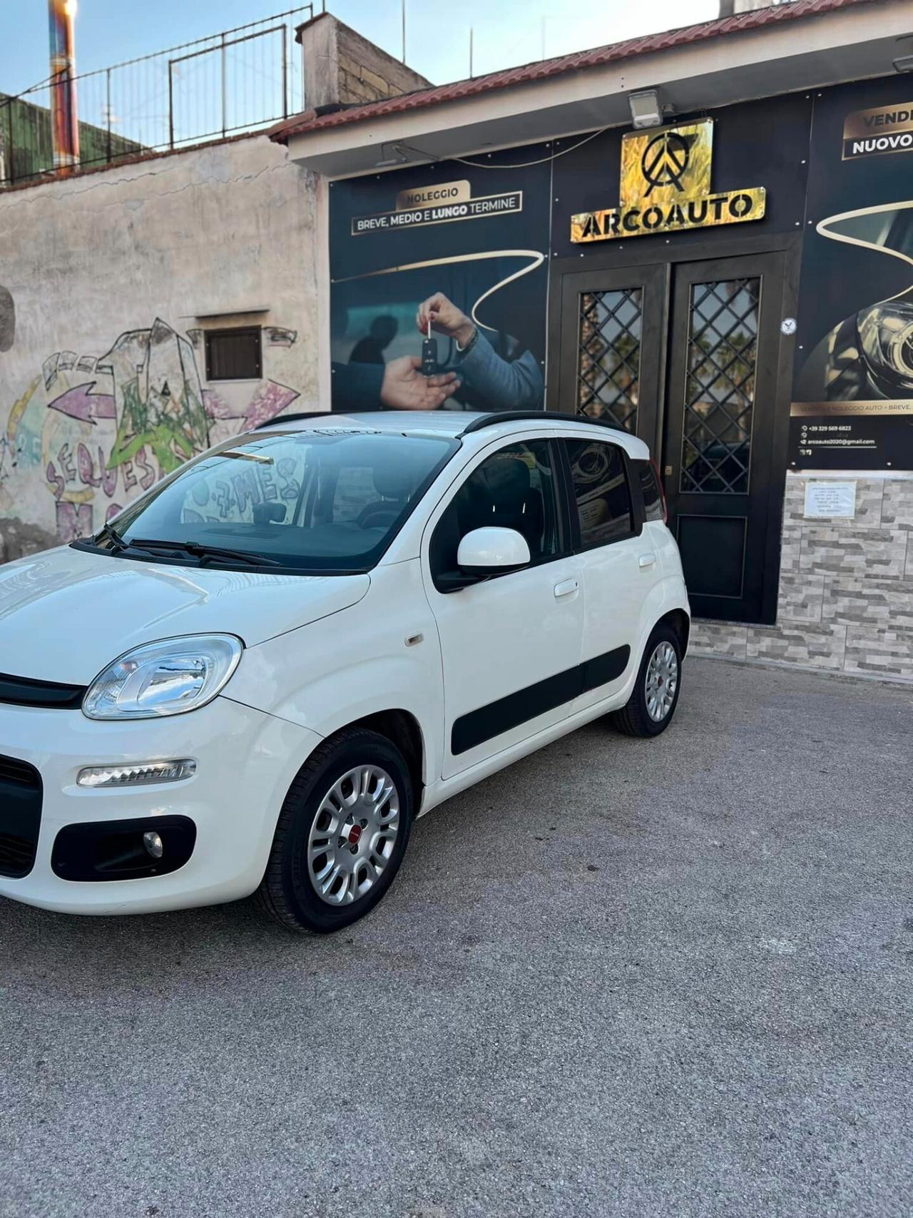 Fiat Panda 1.2 Pop