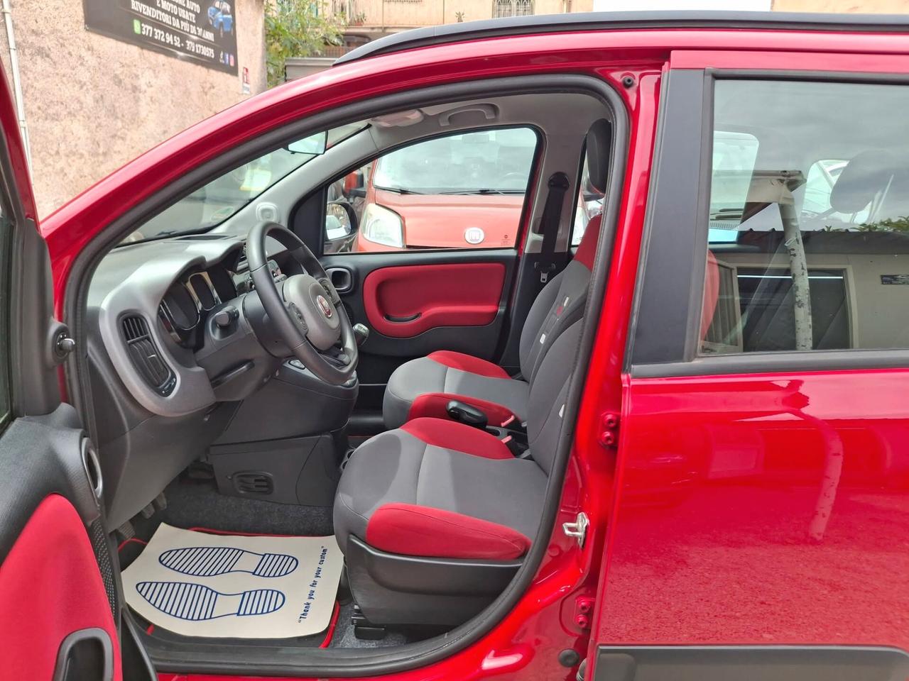 Fiat Panda 1.3 MJT S&S Lounge