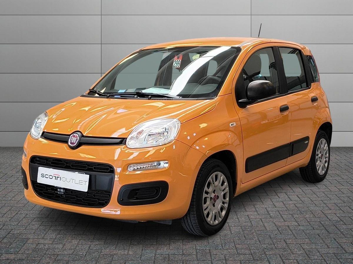 FIAT Panda III 2016 - Panda 1.2 Pop s&s 69cv my19