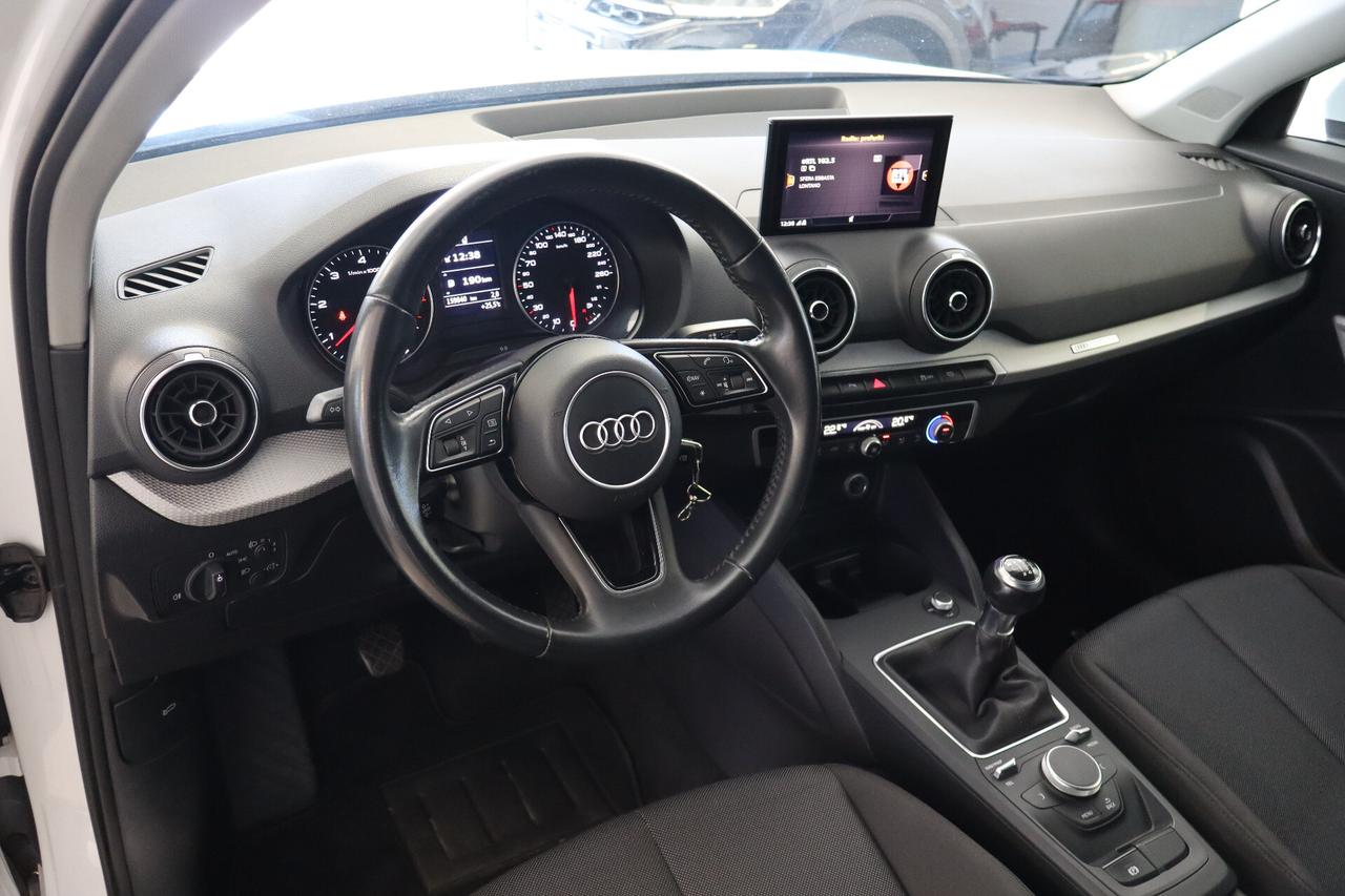AUDI Q2 30 1.6 TDI 115 CV BUSINESS - CONDIZIONI ECCELLENTI!!!
