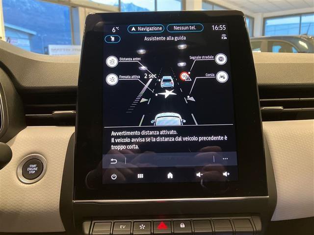 RENAULT Clio 1.6 E-Tech full hybrid Techno 145cv auto