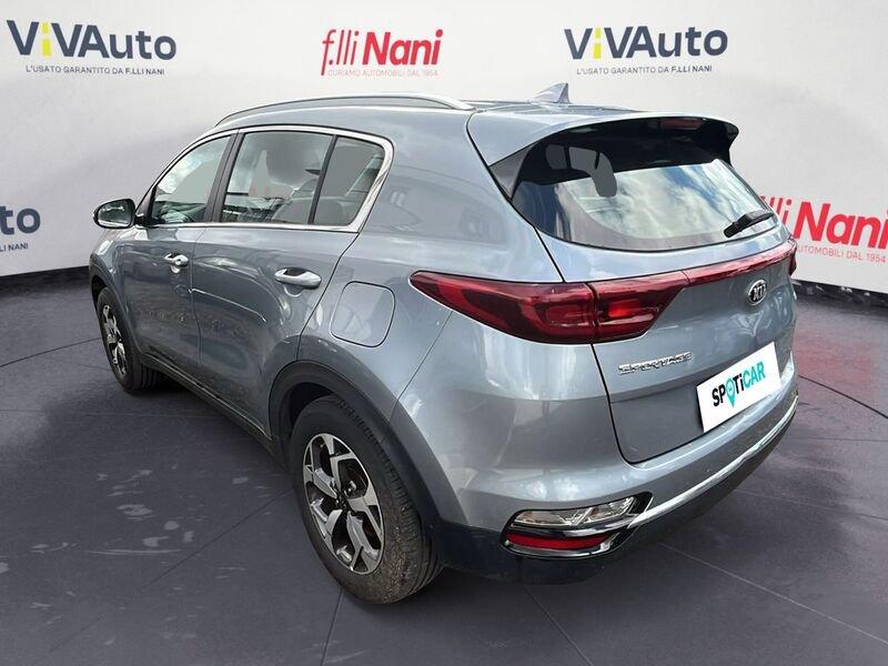 KIA Sportage Sportage 1.6 ECOGPL 2WD Style