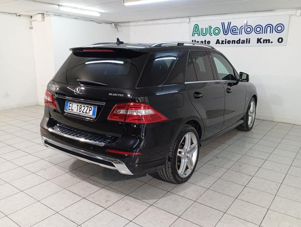 Mercedes-benz ML 350 250 BlueTEC 4Matic Premium