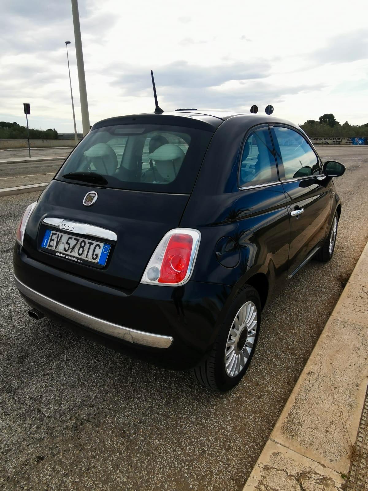 Fiat 500 1.2 Lounge TETTO PAN. - 2014