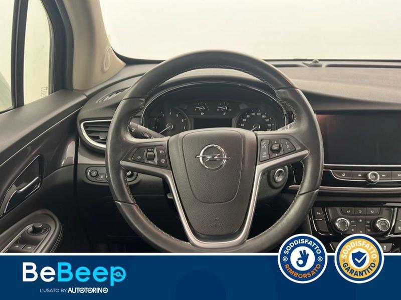 Opel Mokka X 1.4 T INNOVATION GPL-TECH 4X2 140CV