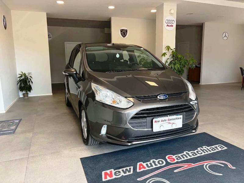 Ford B-Max 1.5 TDCi 75 CV Business Titanium