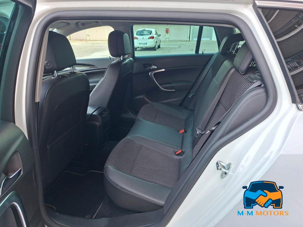 Opel Insignia Sports Tourer 2.0 cdti Cosmo 104gr 140cv