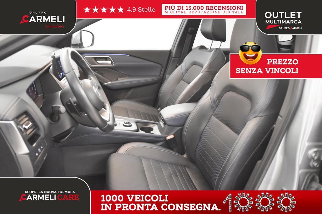 Nissan Qashqai 1.3 MILD HYBRID Tekna 4WD Xtronic