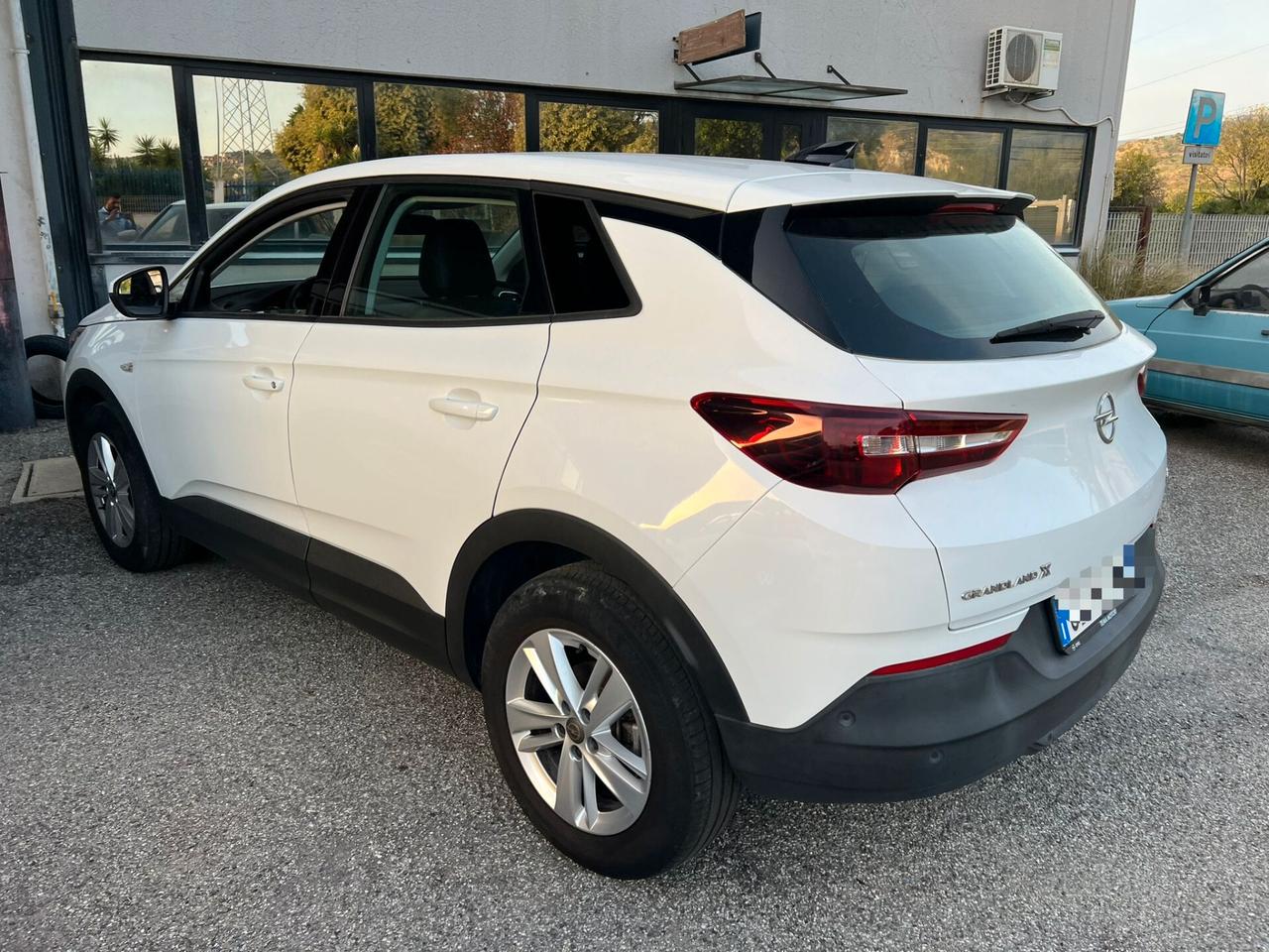 Opel Grandland x 1.5 diesel Elegance