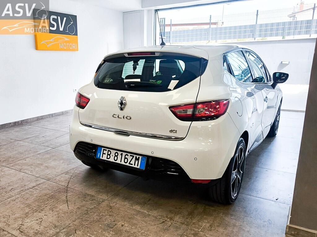Renault Clio 1.5 dCi 75CV 5 porte energy Duel