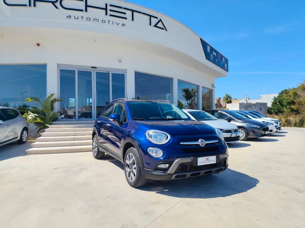 Fiat 500X 1.4 tjt City Cro.4x2 Gpl 120cv my18