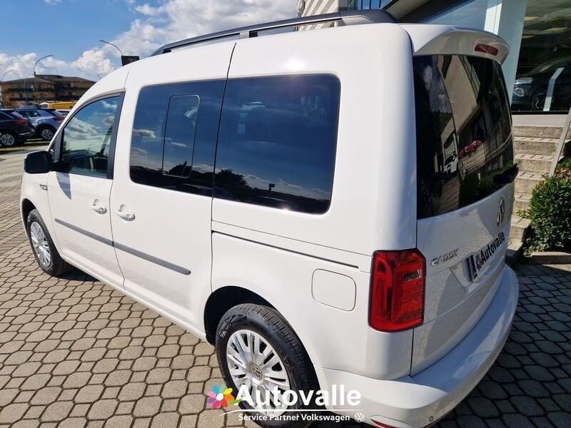 Volkswagen Caddy Caddy 1.4 TGI Trendline