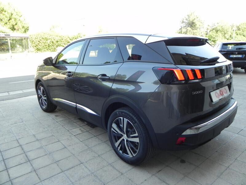 Peugeot 3008 BlueHDi 130 S&S EAT8 Allure Pack