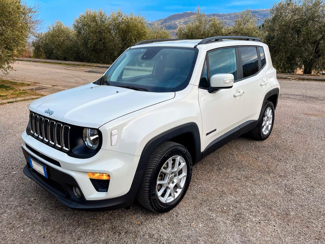 JEEP Renegade 1.3Hybrid B Plus 4xe-Lock-Low 2021